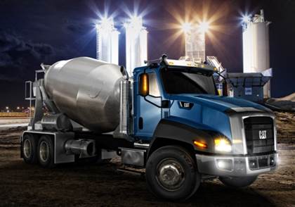 Cement Mixer